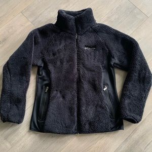 Columbia fleece jacket